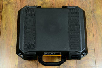 "Patriot" custom fitted Pelican Case