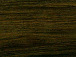 Exotic Lignum Vitae Wood